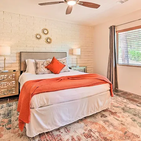 Patio & Panoramic Desert Views: Sedona Getaway!-2